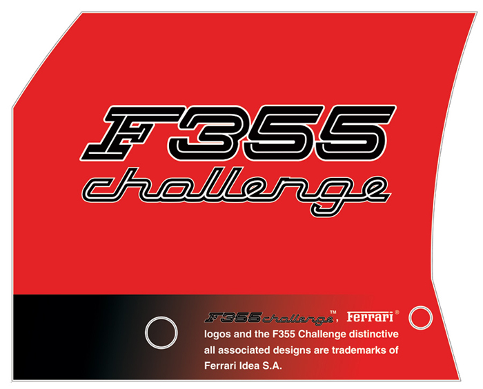 Ferrari F355 Challenge Arcade