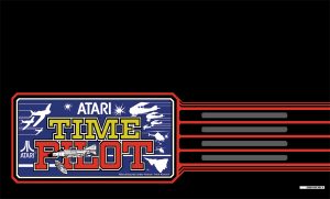Time Pilot Marquee