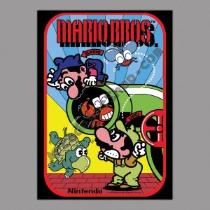 Mario Bros Poster