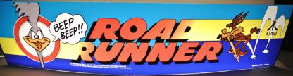 Road Runner marquee