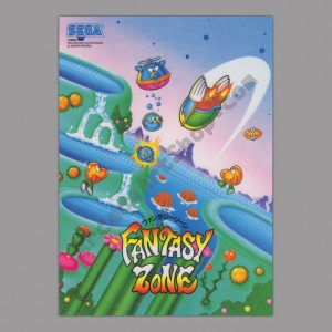 Fantasy Zone poster