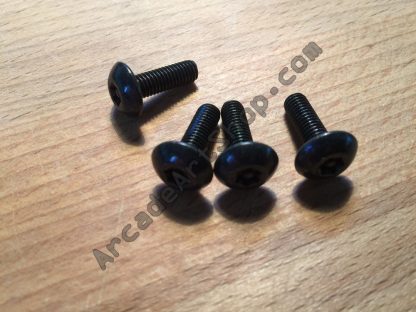 Shifter Cover Screws