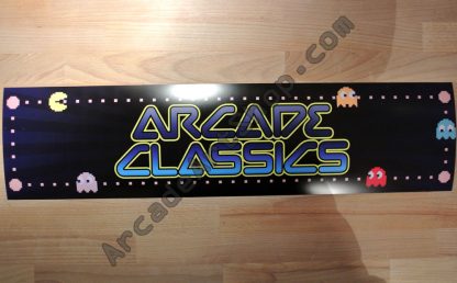 Arcade Classics marquee