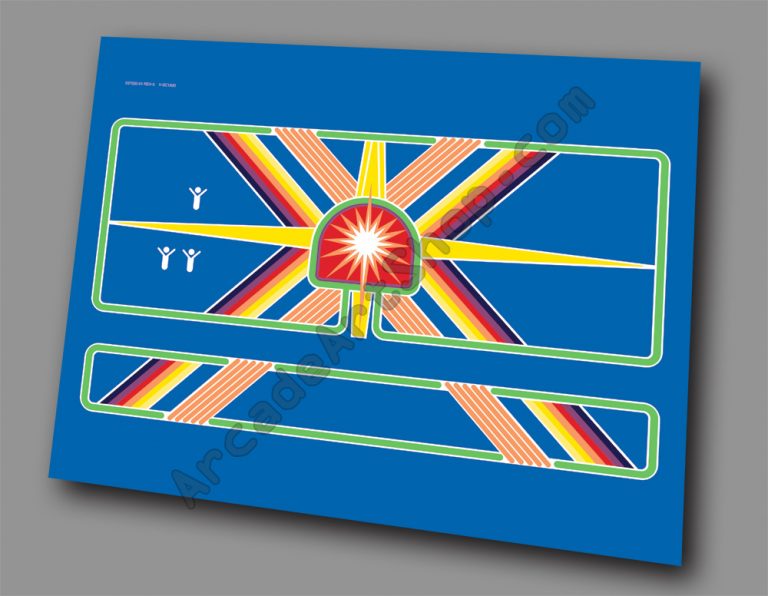 Centipede Euro cabaret CPO REV-5