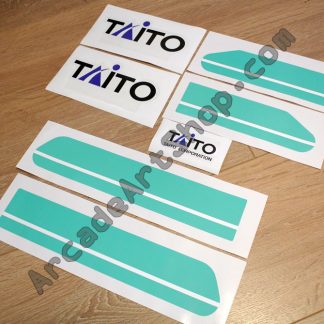 Taito Canary sticker set