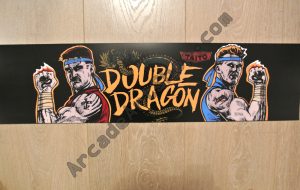 Double Dragon Marquee