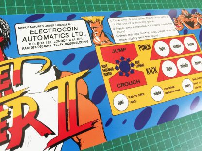 Electrocoin SF2 marquee - Image 3