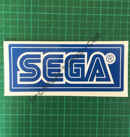 OutRun deluxe Sega logo