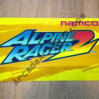 Alpine Racer 2 marquee
