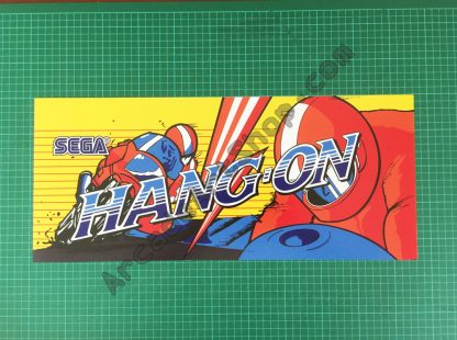 Hang-on mini marquee