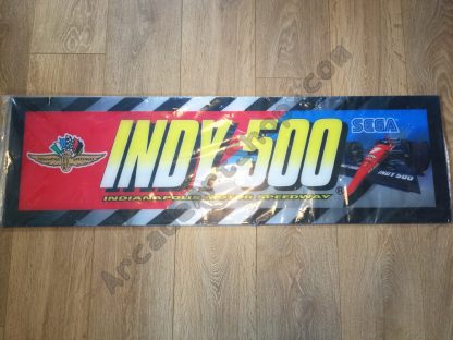Indy 500 NOS marquee