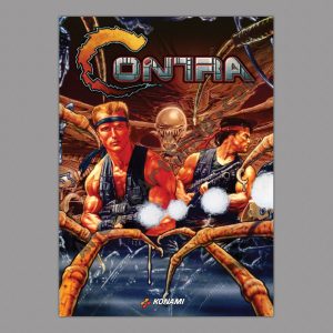 Contra Poster
