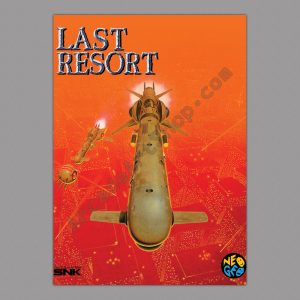 Last Resort poster
