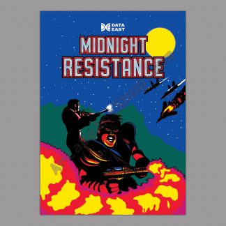 Midnight Resistance poster