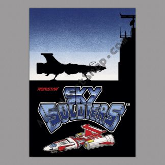 Sky Soldiers poster