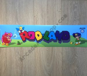 Rodland marquee