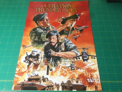 Operation Thunderbolt poster