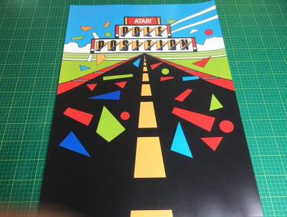 Pole Position poster