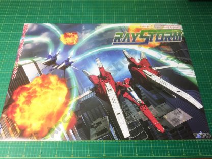 Raystorm poster