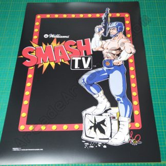 smash tv poster
