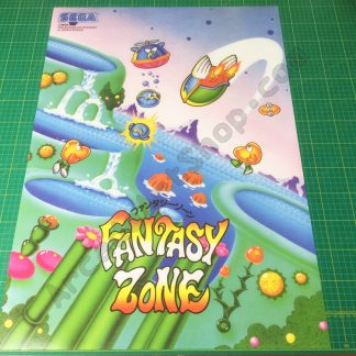 Fantasy Zone poster