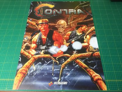 Contra poster