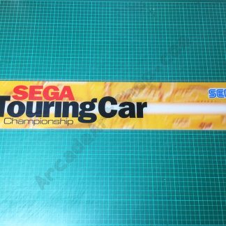 Sega Touring Car Championship marquee