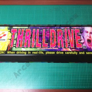Thrill Drive marquee