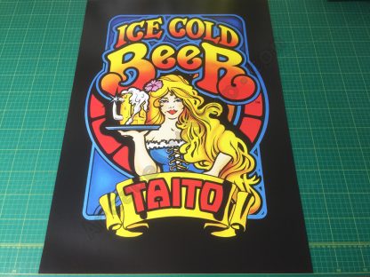Ice Cold Beer poster