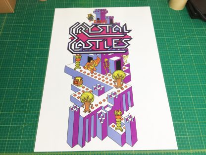 Crystal Castles poster