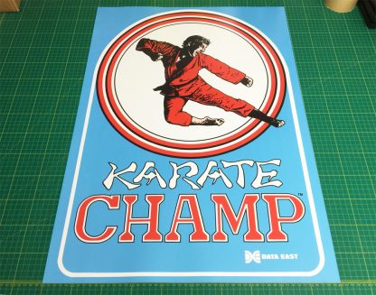 Karate Champ poster