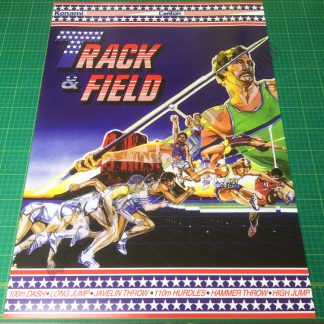 Track and Field poster