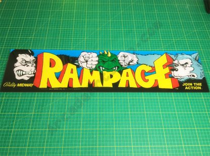 rampage plexi marquee