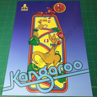 Kangaroo poster
