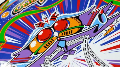 Galaga side art pair - Image 3
