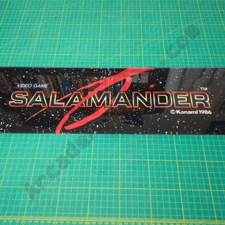 Salamander marquee