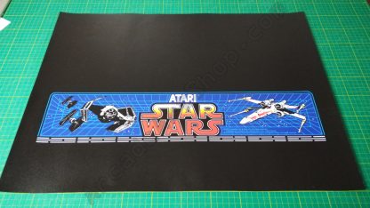 star wars upright marquee