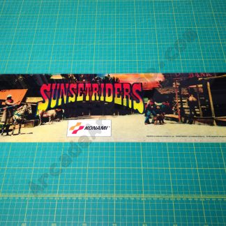 sunset riders marquee