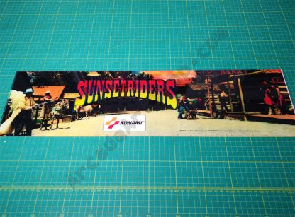 sunset riders marquee