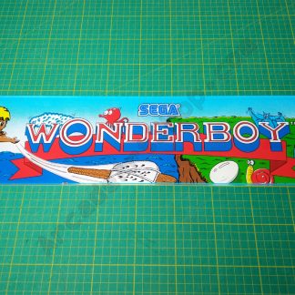 wonderboy marquee