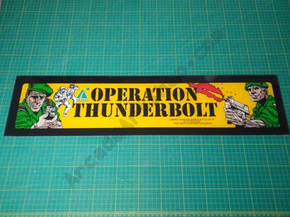 operation thunderbolt electrocoin marquee