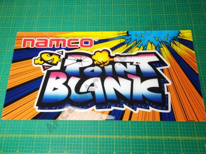 Point Blank marquee
