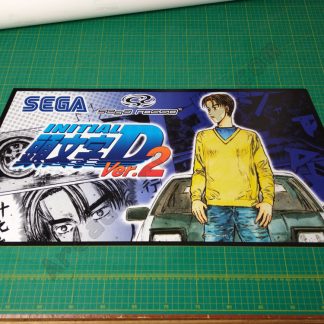 initial-d 2 single marquee