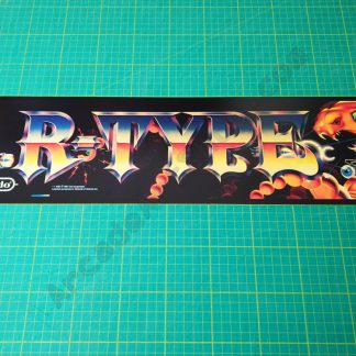 R-Type marquee