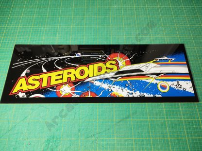 asteroids marquee
