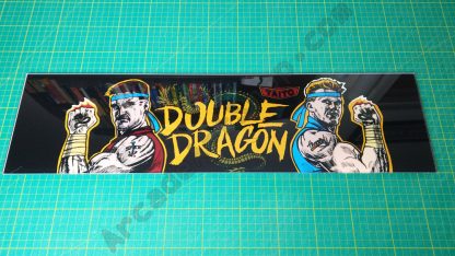 Double Dragon marquee