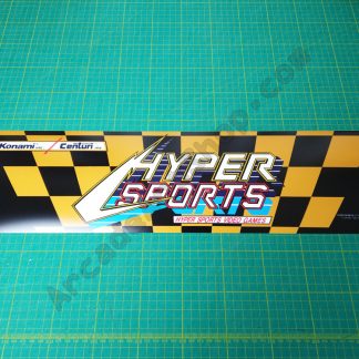 Hyper Sports marquee