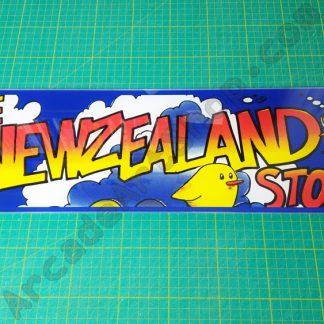 The New Zealand Story marquee