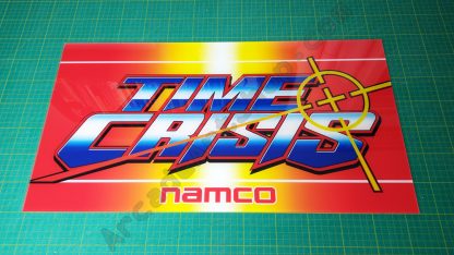 time crisis marquee conversion