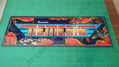 nemesis full size marquee